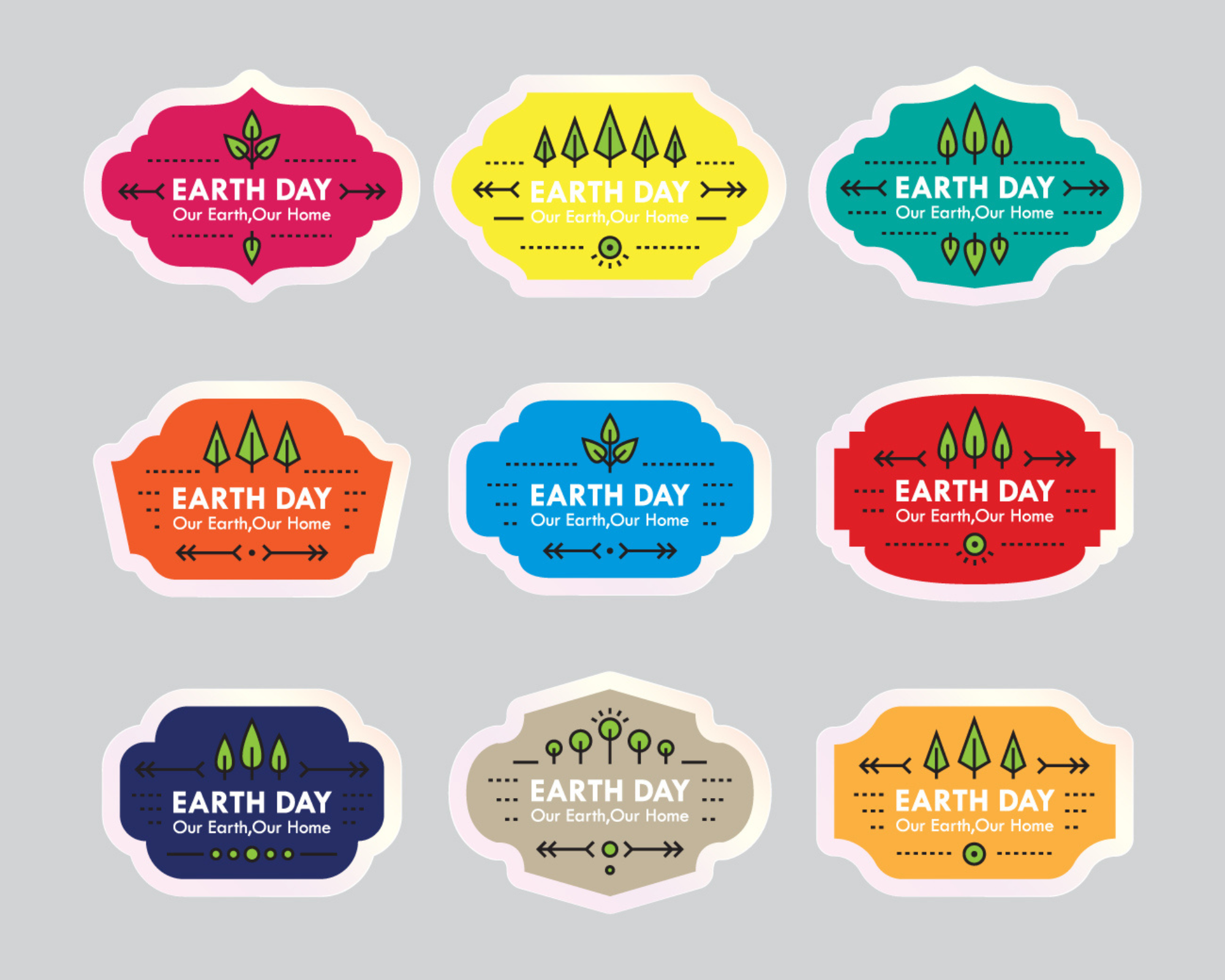 Labels & Stickers